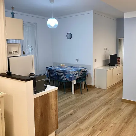 דירה Michy's House *